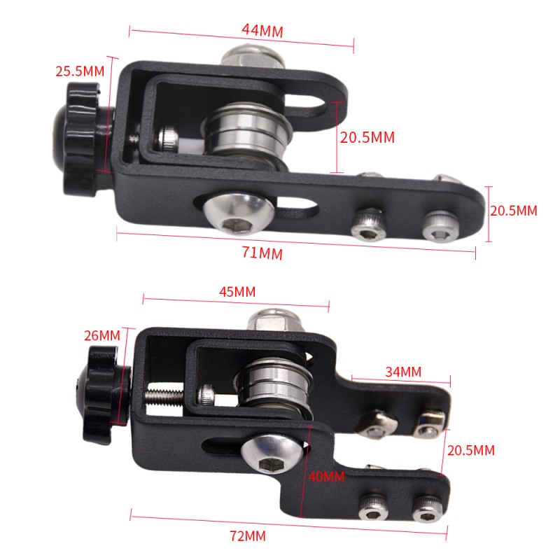 2020 X axis V-Slot p...