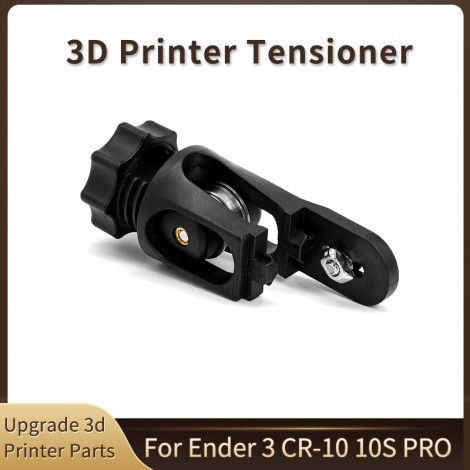 Ender3 X Axis V-Slot timing belt Stretch Straighten plastic tensioner For Ender 3/PRO CR-10 2020 Profile 3d printer Parts