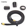 Ender-3 V3 SE/Ender-3 V3 KE Timing Belt X-Axis +Y Axis Synchronous Rubber GT2 Width 6mm Timing Belt