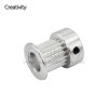 GT2 Timing Pulley 16/20Teeth Gear Bore 5/6.35/8MM for GT2 Belt Width 10mm Alumium For 3 D Printer Accessories