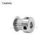 GT2 Timing Pulley 16/20Teeth Gear Bore 5/6.35/8MM for GT2 Belt Width 10mm Alumium For 3 D Printer Accessories