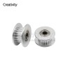 1pcs GT2 Idler Timing Pulley 16/20 Tooth Wheel Bore 3/5mm Aluminium Gear Teeth Width 6/10mm 3D Printers Parts For pulley Part