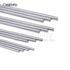 2pcs Optical Axis 300 330 350 380 400 500 600mm Smooth Rods 8mm Linear Shaft Rail 3D Printers Parts Chrome Plated Guide Slide