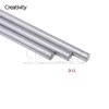 1PC 3D Printer Parts Smooth Shaft Rod Optical Axis Multiple Length Option 100 150 200 250 300 320 330 350mm CNC Chromed Diameter 6mm 