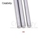 2pcs Optical Axis 300 330 350 380 400 500 600mm Smooth Rods 8mm Linear Shaft Rail 3D Printers Parts Chrome Plated Guide Slide