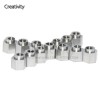 3D Printer Parts 10pcs 5mm Bore Eccentric Spacers for V Wheel Aluminium Extrusion 3D Printer Reprap dropshipping