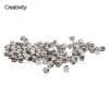 3D Printer Parts 10pcs/ Lot 5mm Bore Eccentric Spacers for V Wheel Aluminium Extrusion 3D Printer Reprap dropshipping