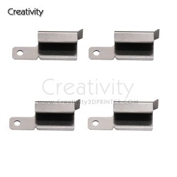 4pcs Glass Clamp Platform...