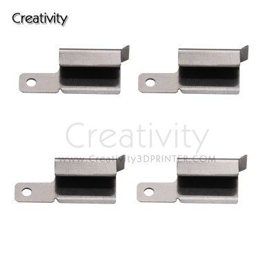 4pcs Glass Clamp Platform...