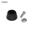 4 Sets Antivibration Feet For i3 MK3 Printer Kit Anti-vibration Rubber Landing Mat Feet For 2020 Profile 3d Printer Parts