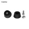 4 Sets Antivibration Feet For i3 MK3 Printer Kit Anti-vibration Rubber Landing Mat Feet For 2020 Profile 3d Printer Parts