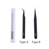 10Pcs/Lot 3D Printer Accessories Nozzle Cleaning Drill Bit Tweezer Drill Cleaner Stainless Steel Needle Super Toughness Artifact