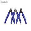 PLATO 170 DIY Electronic Diagonal Clamp Pliers Side Cutting Nippers Wire Cutter Outlet Scissors Models Grinding Tools