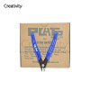 Creativity PLATO Blue Flush Cutter Mini Diagonal Cutting Pliers Side Cutter Nippers Wire Cutter