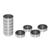 608RS Bearing 8*22*7 mm Skateboard Scooter 608 2RS Ball Bearing Miniature Skate Roller 608-2RS 608 RS Bearings