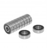 608RS Bearing 8*22*7 mm Skateboard Scooter 608 2RS Ball Bearing Miniature Skate Roller 608-2RS 608 RS Bearings