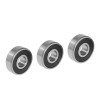 608RS Bearing 8*22*7 mm Skateboard Scooter 608 2RS Ball Bearing Miniature Skate Roller 608-2RS 608 RS Bearings