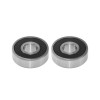 608RS Bearing 8*22*7 mm Skateboard Scooter 608 2RS Ball Bearing Miniature Skate Roller 608-2RS 608 RS Bearings