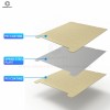 PEI Build Plate 235X235 / 310X315 mm Textured PEI Coation Steel Sheet for K1MAX Ender-3 S1 S1PRO V3SE Ender-5 S1 K1 Compatible Model