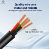 For Bambu lab 4-pin Extension Cable 2.0 (Upg. Ver.) For A1/A1mini ams lite Kobra3 S1 Combo 3D printer part Multicolor cable