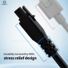 For Bambu lab 4-pin Extension Cable 2.0 (Upg. Ver.) For A1/A1mini ams lite Kobra3 S1 Combo 3D printer part Multicolor cable