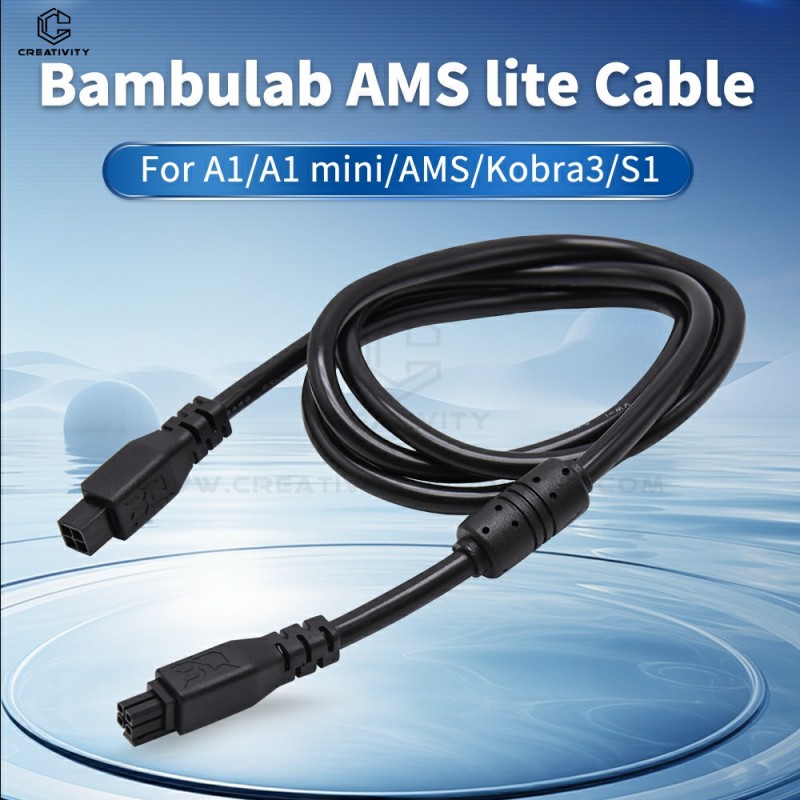 For Bambu lab 4-pin ...