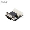 3D Printer Multifunctional Integrated Extrusion/Nozzle Heating/Temperature Control with VGA Signal Cable Transmission Motherboa