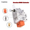 3D Printer Parts NF-WIND V6 Dual Gear Drive Bowden Extruder with nozzle Simple Installation Ender 3 Short Distance Printing