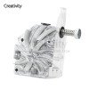 3D Printer Parts NF-WIND V6 Dual Gear Drive Bowden Extruder with nozzle Simple Installation Ender 3 Short Distance Printing