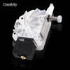 3D Printer Parts NF-WIND V6 Dual Gear Drive Bowden Extruder with nozzle Simple Installation Ender 3 Short Distance Printing