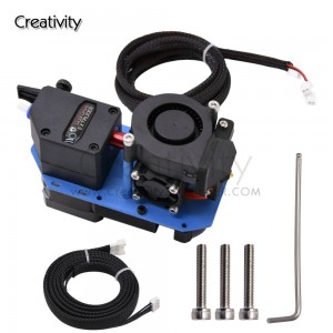 Upgraded BMG Extruder Kit...