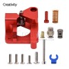 CR10S PRO Aluminum Upgrade Dual Gear Mk8 Extruder for Extruder Ender 3 CR10 CR-10S PRO RepRap 1.75mm 3D Parts Drive Feed double pulley