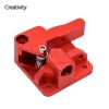 CR10S PRO Aluminum Upgrade Dual Gear Mk8 Extruder for Extruder Ender 3 CR10 CR-10S PRO RepRap 1.75mm 3D Parts Drive Feed double pulley