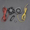 3D Printer Fan DC24V 4010 Blower Fan with Active Cooling Fan Duct for Ender-3/Ender-3 Pro/Ender3 V2 3D Printer Parts