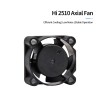 HI Cooling Fan 2510 24V cooling fan 13000rpm L30 For Hi Combo series 3d printer hotend accessories Parts 