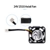 HI Cooling Fan 2510 24V cooling fan 13000rpm L30 For Hi Combo series 3d printer hotend accessories Parts 