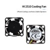 HI Cooling Fan 2510 24V cooling fan 13000rpm L30 For Hi Combo series 3d printer hotend accessories Parts 