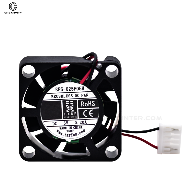 K2 Plus Cooling Fan ...