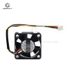 K2 Plus Cooling Fan 3010 cooling fan 12000rpm L100 For k2 plus combo series 3d printer hotend accessories Parts 