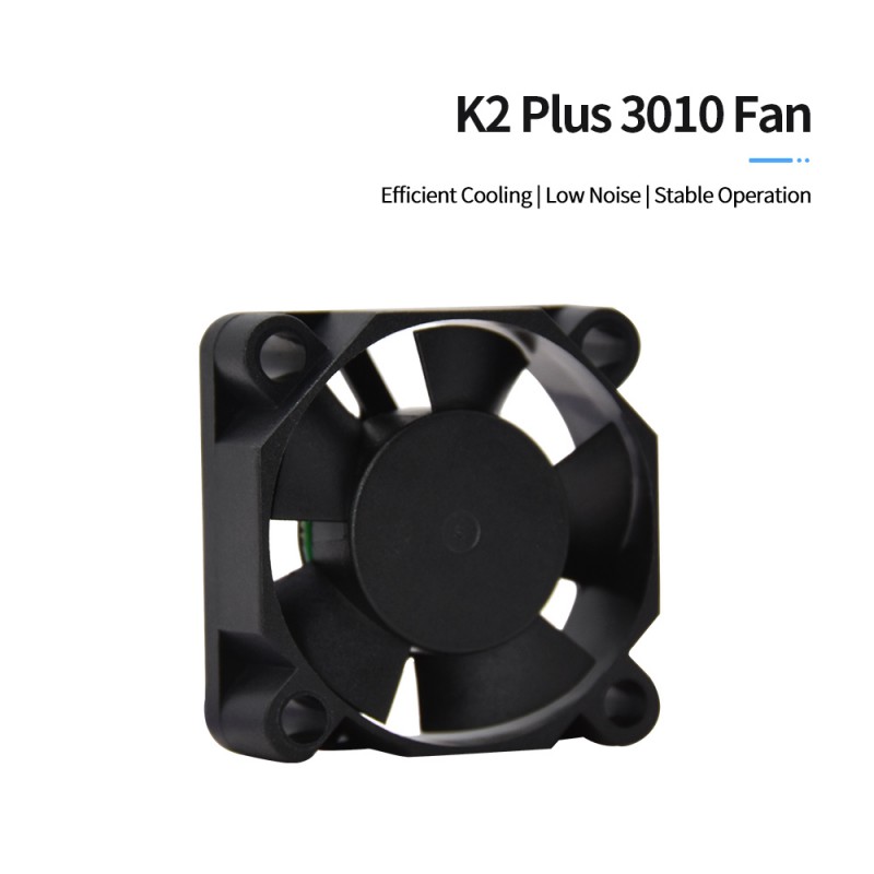 K2 Plus Cooling Fan ...