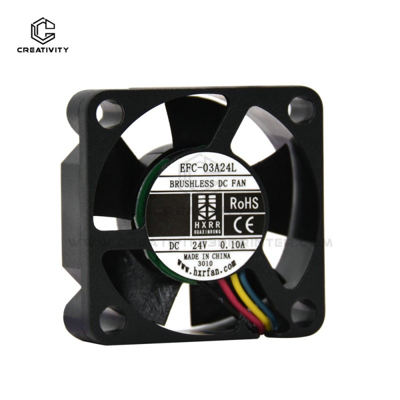 K2 Plus Cooling Fan ...