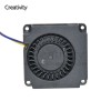 1PCS 4010/5015 Fan 24V/12V Blower Turbo 3D Printer Parts Super Silent Cooling Plastic Parts 2 Pin for for Ender 3 CR10 Extruder 3D Printer