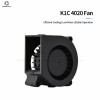K1C Cooling Fan 4020 cooling fan 10000rpm L100 For k1 series 3d printer hotend accessories Parts 