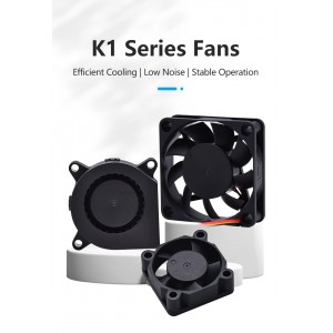 K1C/K1 Max / K1 24V Fan 3...