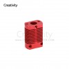 Creativity 2PCS 3D Printer Parts CR-10 Heat Sink Hot End Radiator Long Distance for 1.75mm 3.0mm Filament