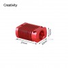 Creativity 2PCS 3D Printer Parts CR-10 Heat Sink Hot End Radiator Long Distance for 1.75mm 3.0mm Filament