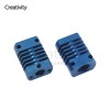 2PCS The Creativity Radiator 3D printer parts tube for CR-10 Heat Sink Hot End Long Distance for 1.75/3.0mm Filament