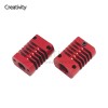 2PCS The Creativity Radiator 3D printer parts tube for CR-10 Heat Sink Hot End Long Distance for 1.75/3.0mm Filament