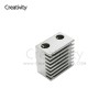 3D Printer V6 Dual Extruder Heat Sink Double head radiator Hot End Radiator aluminium alloy Long Distance for 1.75mm All-metal 