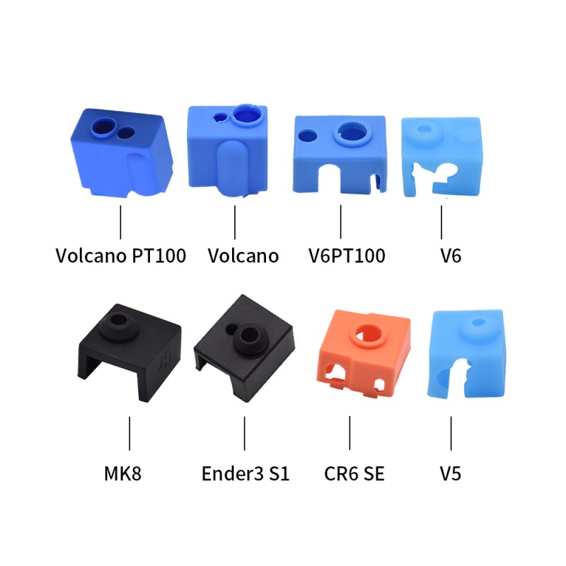5PCS 3D Printer Part...